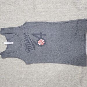 Vintage Y2K Miller 64 Bella Brand Tank Top - Size Small